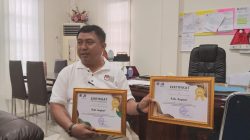 Supiori Raih 2 Penghargaan Dari Direktur Dana Desa, Insentif Otonomi Khusus dan Keistimewaan