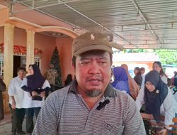 Rokhman Tegaskan : Pentingnya Koordinasi Antar Relawan Meskipun Kami Bekerja Bukan Didorong Materi