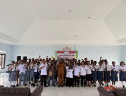 DPD BMP RI Papua Barat Daya Tanamkan Wawasan Kebangsaan kepada Pelajar, Perkuat Semangat Nasionalisme Generasi Muda