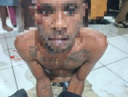 Team Elang Polsek Sorong Barat Ringkus Terduga Pelaku Begal, Tiga Kasus Kejahatan Jalanan Berhasil Diungkap