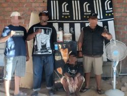 Team Elang Polsek Sorong Barat Ungkap Kasus Pencurian Rumah, Satu Terduga Pelaku Ditangkap