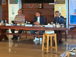 Kapolda Papua Barat Daya Hadiri Forum Percepatan Pembangunan, Perkuat Sinergi Wujudkan Kesejahteraan Masyarakat