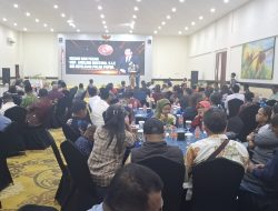 Sukses Bertugas di Polda Papua Barat Daya, Kombes Pol Angling Guntoro Kembali ke Polda Papua