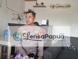 Kapolsek Salawati Minta Adanya Personil Kanit Lantas. Mengingat Arus Lalulintas Cukup Ramai