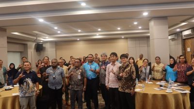 Delegasi Jepang dan UNICEF Pantau Program MBG dan Peningkatan Kualitas Pendidikan di Biak Numfor