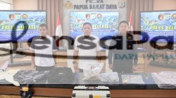 Ditreskrimsus Polda Papua Barat Daya Ungkap Dugaan Tindak Pidana Konservasi Penyu di Raja Ampat