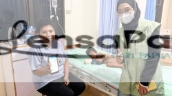 Saat Anak Butuh Pertolongan, JKN Jadi Penopang Irjayanti di RS Mutiara Sorong