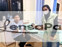 Saat Anak Butuh Pertolongan, JKN Jadi Penopang Irjayanti di RS Mutiara Sorong