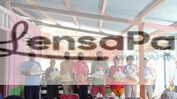 Bakti Sosial Warga Pegunungan Lapago – Biak Numfor, Sambut Hari Tani Nasional 2026