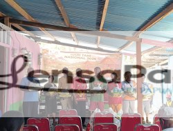 Bakti Sosial Warga Pegunungan Lapago – Biak Numfor, Sambut Hari Tani Nasional 2026