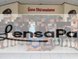 Diduga Keroyok Pelajar 15 Tahun hingga Koma, Dua Pemuda Diamankan Tim Gabungan Polresta Sorong