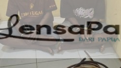Polres Raja Ampat Tangkap Dua Pelaku Pencurian Kabel di Ruang Listrik Bandara, Satu Orang Masih Diburu