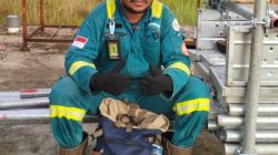 Dari Ruang Training ke LNG Tangguh, Kisah Asriyanto Nabi Alumni Scaffolding Angkatan 15 P2TIM
