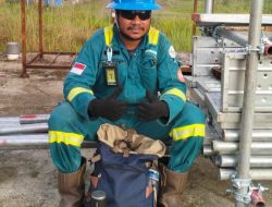 Dari Ruang Training ke LNG Tangguh, Kisah Asriyanto Nabi Alumni Scaffolding Angkatan 15 P2TIM
