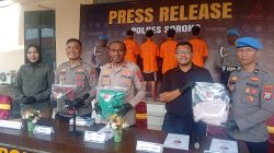 Niat Bobol Rumah, AM Malah Perkosa Perempuan 54 Tahun