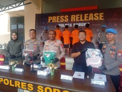 Niat Bobol Rumah, AM Malah Perkosa Perempuan 54 Tahun