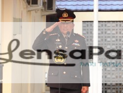 Hari Kesaktian Pancasila, Wakapolda Papua Barat Daya Pimpin Upacara di Mapolda