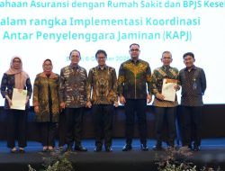BPJS Kesehatan Gandeng 31 Asuransi Tambahan, Peserta JKN Kini Punya Jalur Pembiayaan Lebih Terintegrasi
