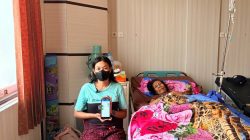 Mama Dolfina Tak Lagi Cemas, Layanan JKN di RSAL dr. R. Oetojo Bergerak Cepat