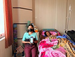 Mama Dolfina Tak Lagi Cemas, Layanan JKN di RSAL dr. R. Oetojo Bergerak Cepat