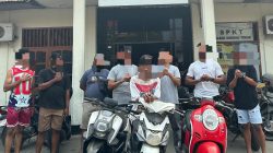 Operasi Pekat II Dofior 2026, Team Paniki Ringkus Terduga Curanmor di Sorong