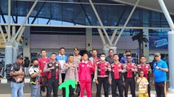 Tak Hanya Jaga Kamtibmas, Polres Maybrat Bangga Punya Personel yang Tembus Kejurnas Tinju, Harumkan Papua Barat Daya!