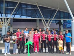 Tak Hanya Jaga Kamtibmas, Polres Maybrat Bangga Punya Personel yang Tembus Kejurnas Tinju, Harumkan Papua Barat Daya!