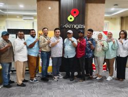 Bangun Kemitraan Bersama Pers, SKK Migas Gelar Silaturahmi Dengan JMSI Papua Barat Daya