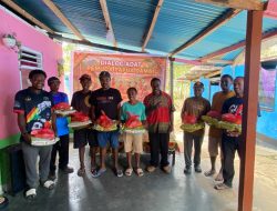Sambut Hari Sumpah Pemuda, Kepala Suku Pegunungan Tengah Lapago Biak – Supiori Gelar Dialog Adat Pemuda Papua Damai 