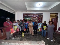 Sambut Hari Sumpah Pemuda 2026, Ketua LMA Biak Numfor, David Rumansara Gelar Dialog Adat Pemuda Papua