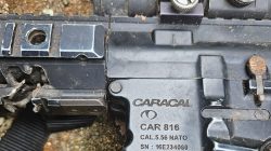 Enam Bulan Diburu, Senjata Caracal Milik Marinir Ditemukan di Maybrat, TNI Lanjutkan Pencarian K3 Daewoo
