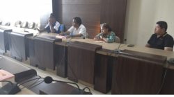 Gara-Gara Persoalan Sengketa Tanah, Ketua PPWI Diusir Saat Rapat Dengar Pendapat